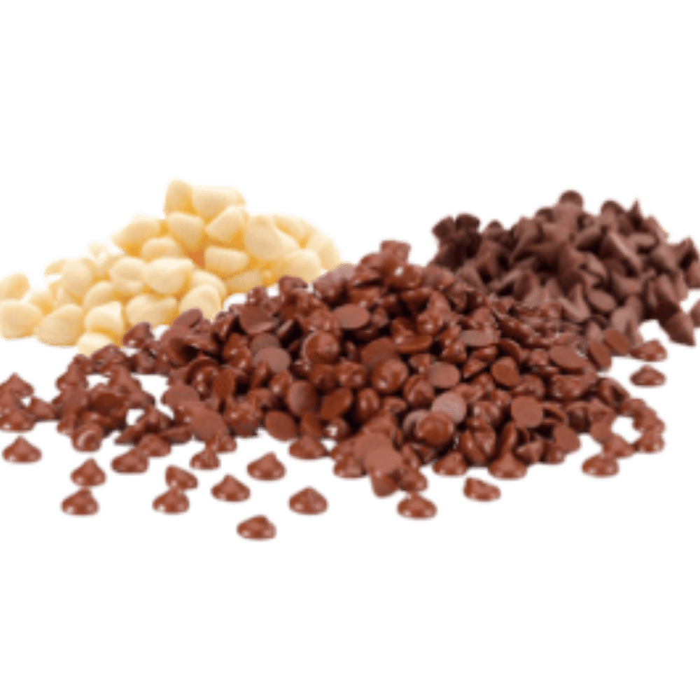 Chocolate Chips, Manufacture Luker Chocolate