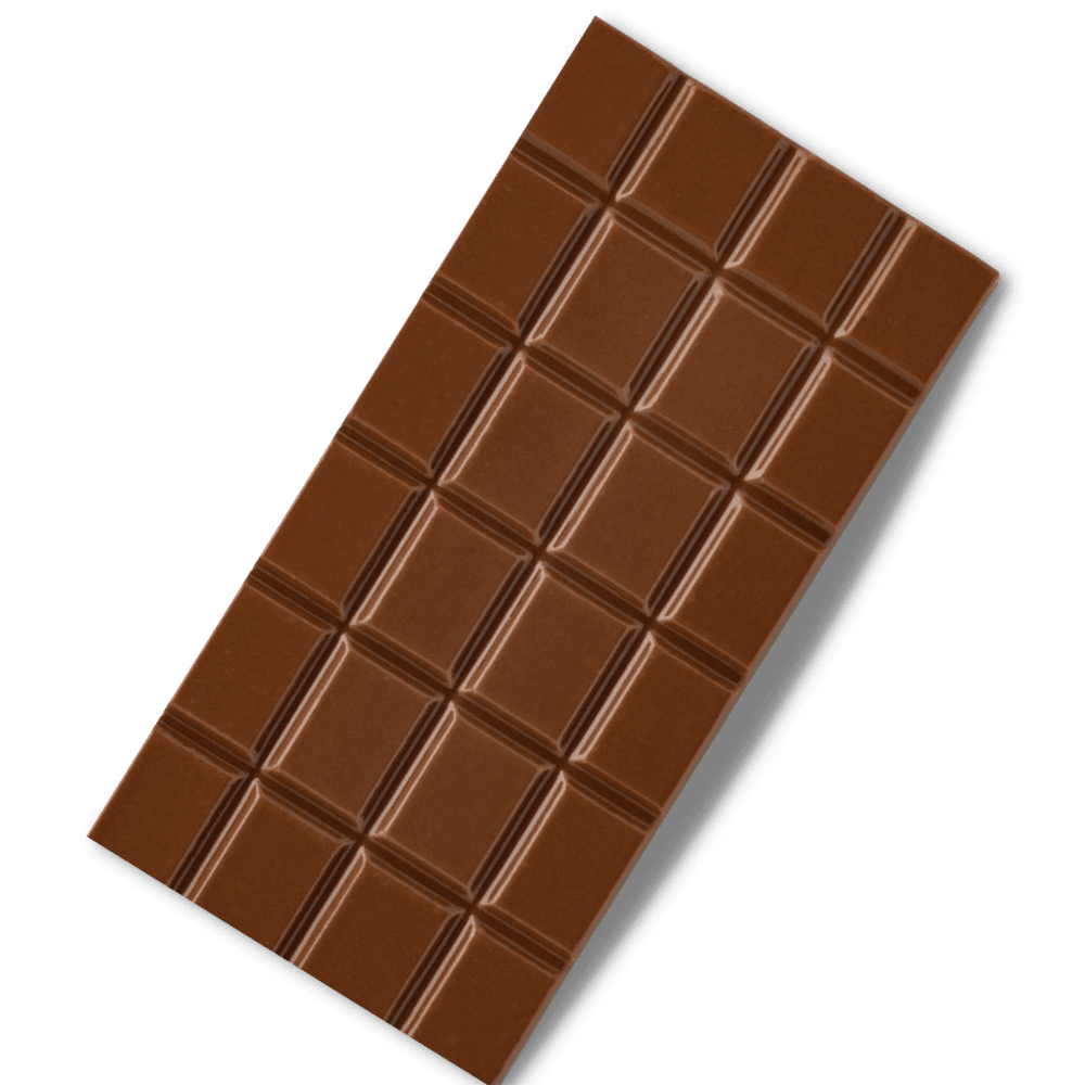 Chocolate baking bar