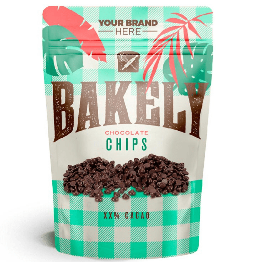 Chocolate Chips for Bakery
