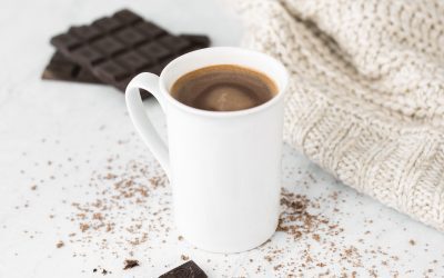 Warm up the soul with Luker Chocolate’s real hot chocolate