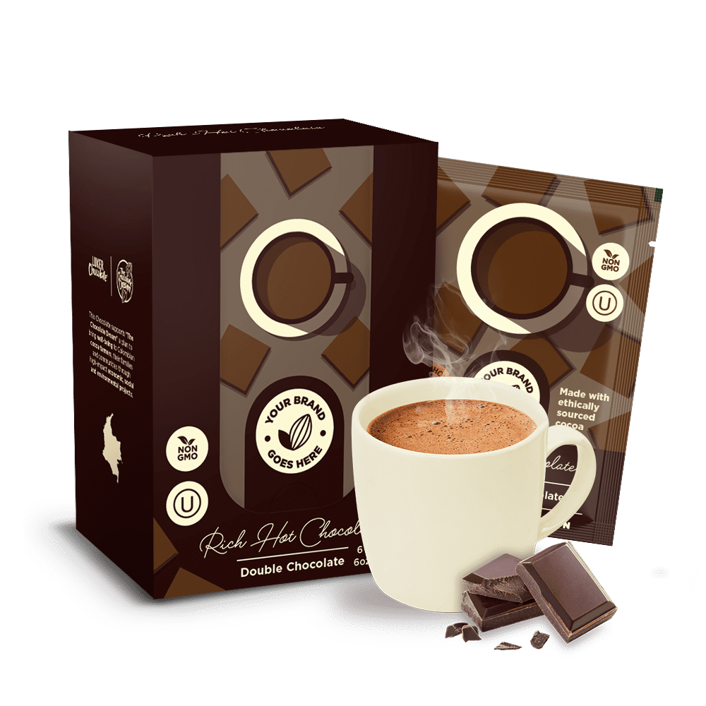 rich hot chocolate products